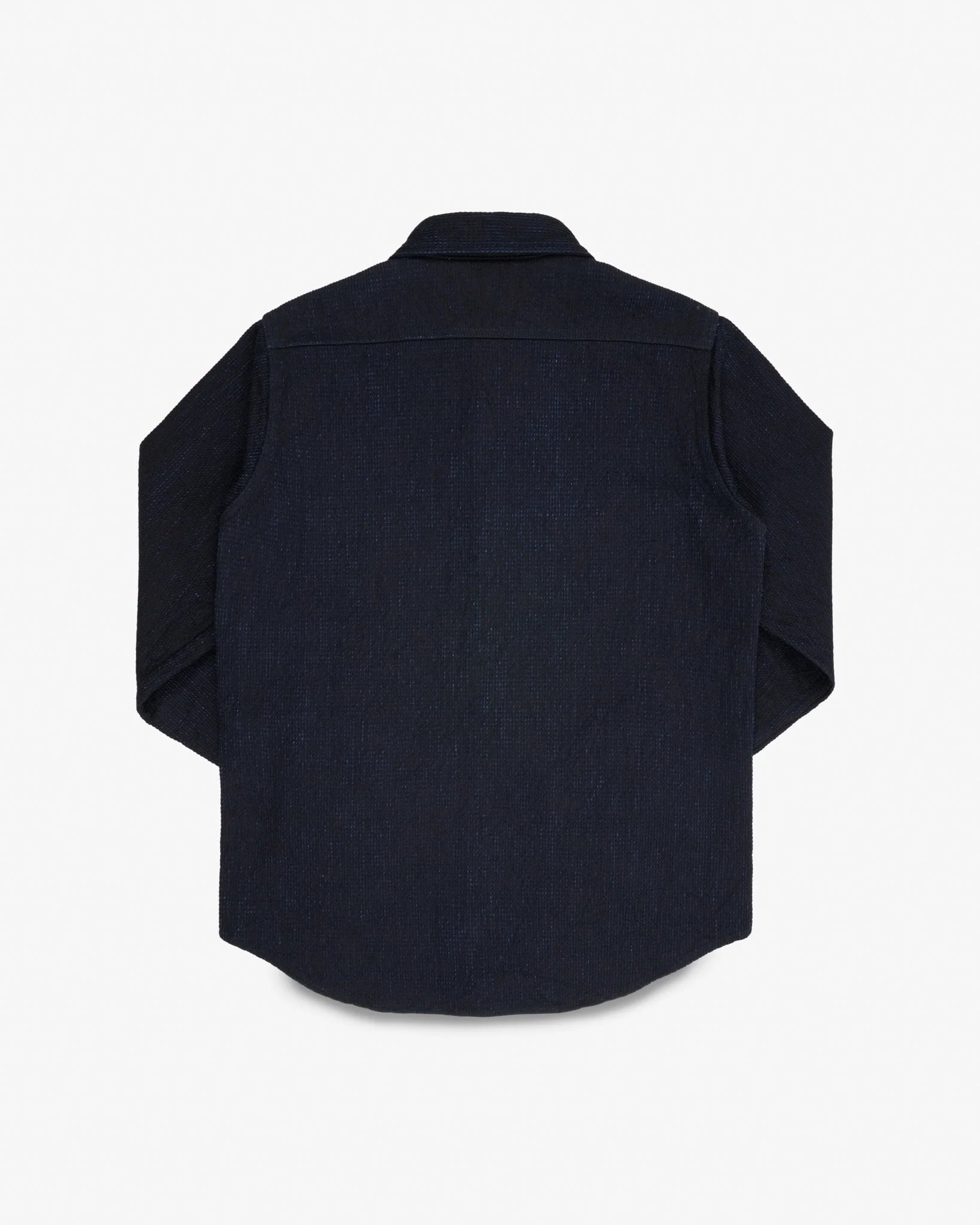13.5 oz. Dobby Cloth CPO Shirt Indigo