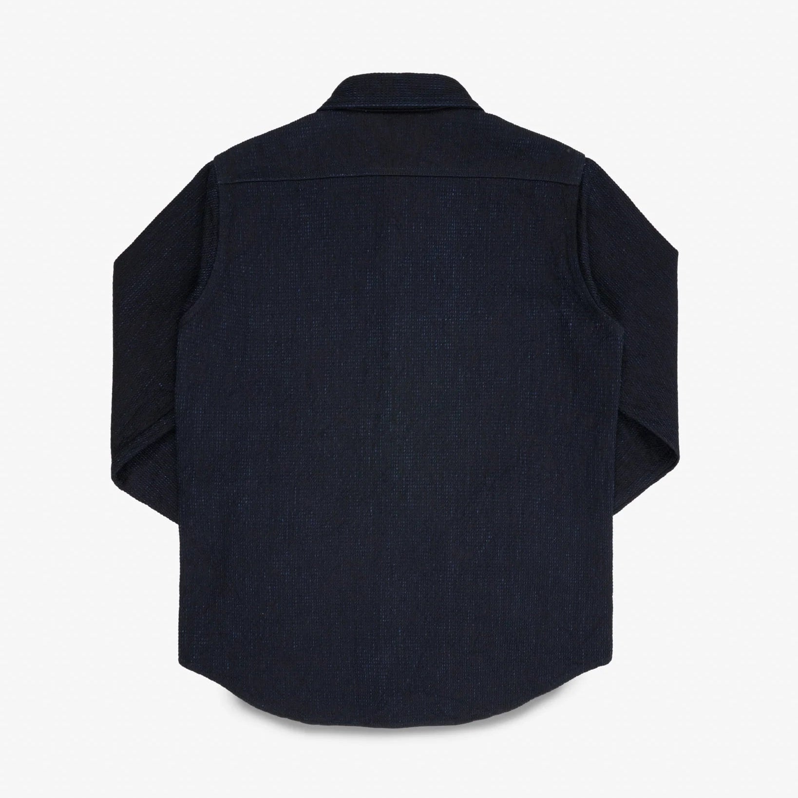 IHSH-437-IND 13.5 oz. Dobby Cloth CPO Shirt Indigo