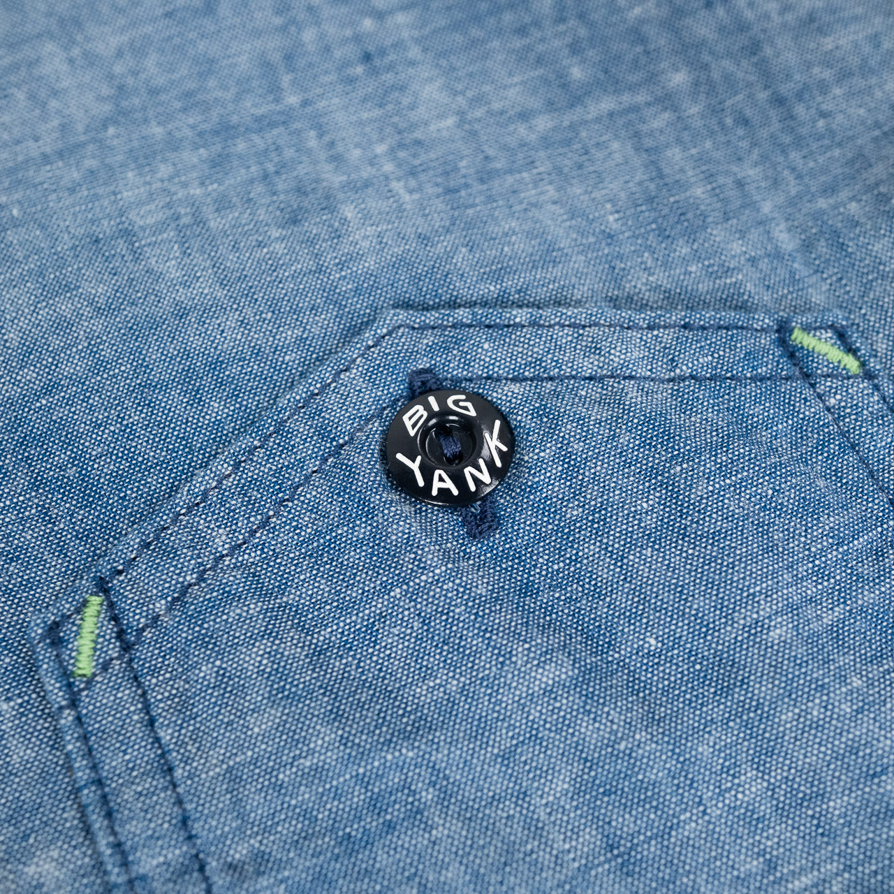 Big Yank 1942 Original Chambray