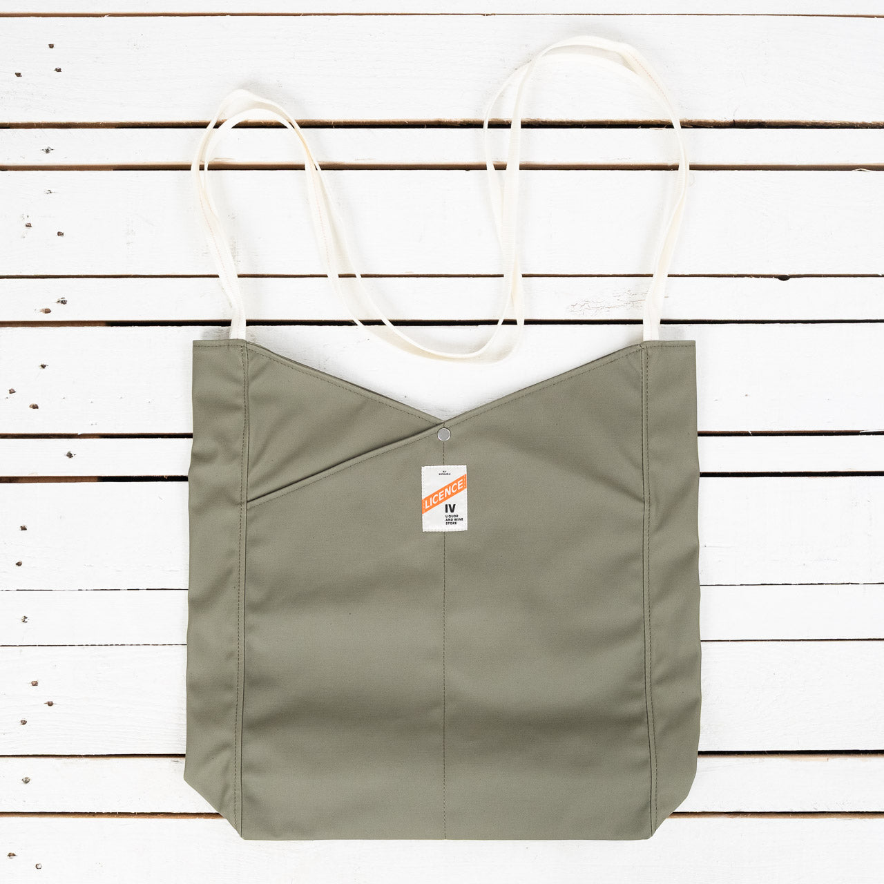 Ambois Grande Vintage Sateen Olive