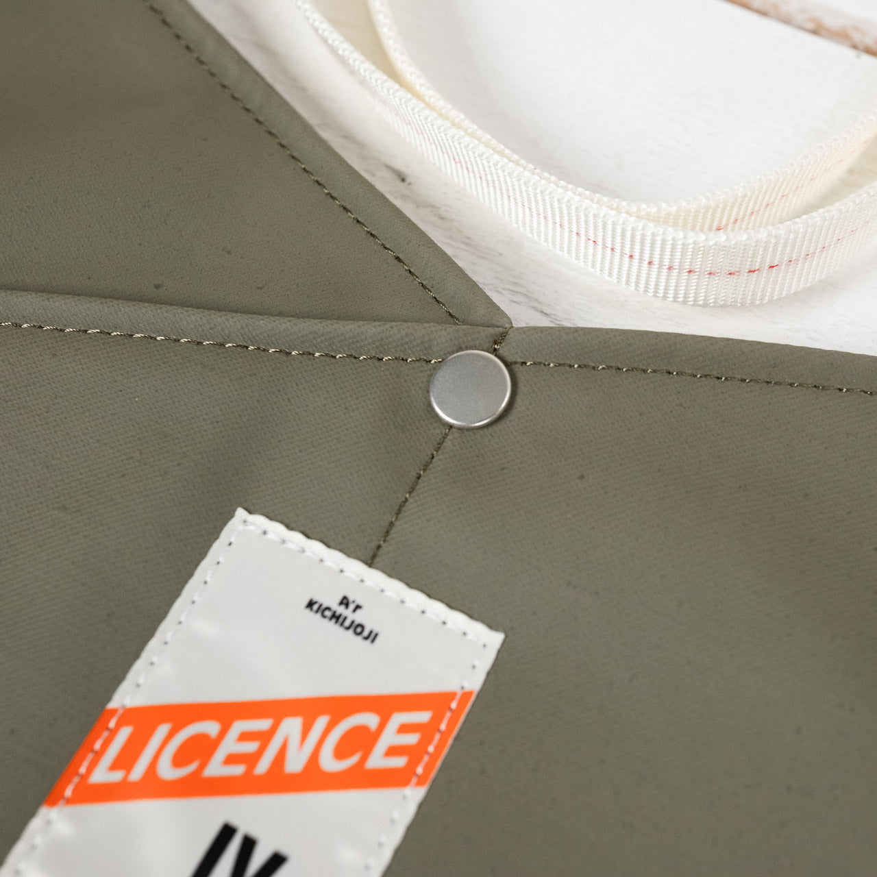 Ambois Grande Vintage Sateen Olive