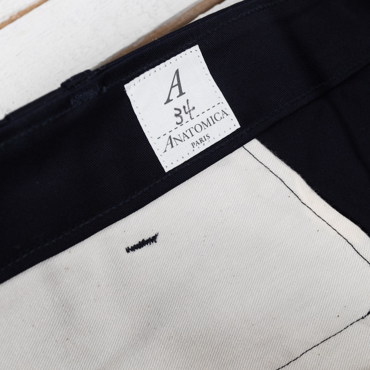 Chino II Navy