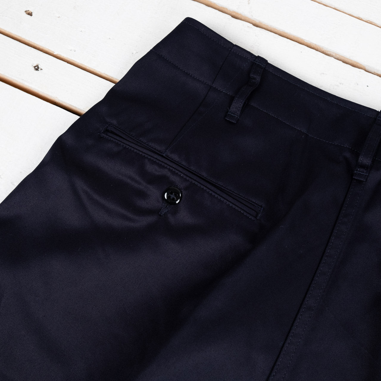 Chino II Navy