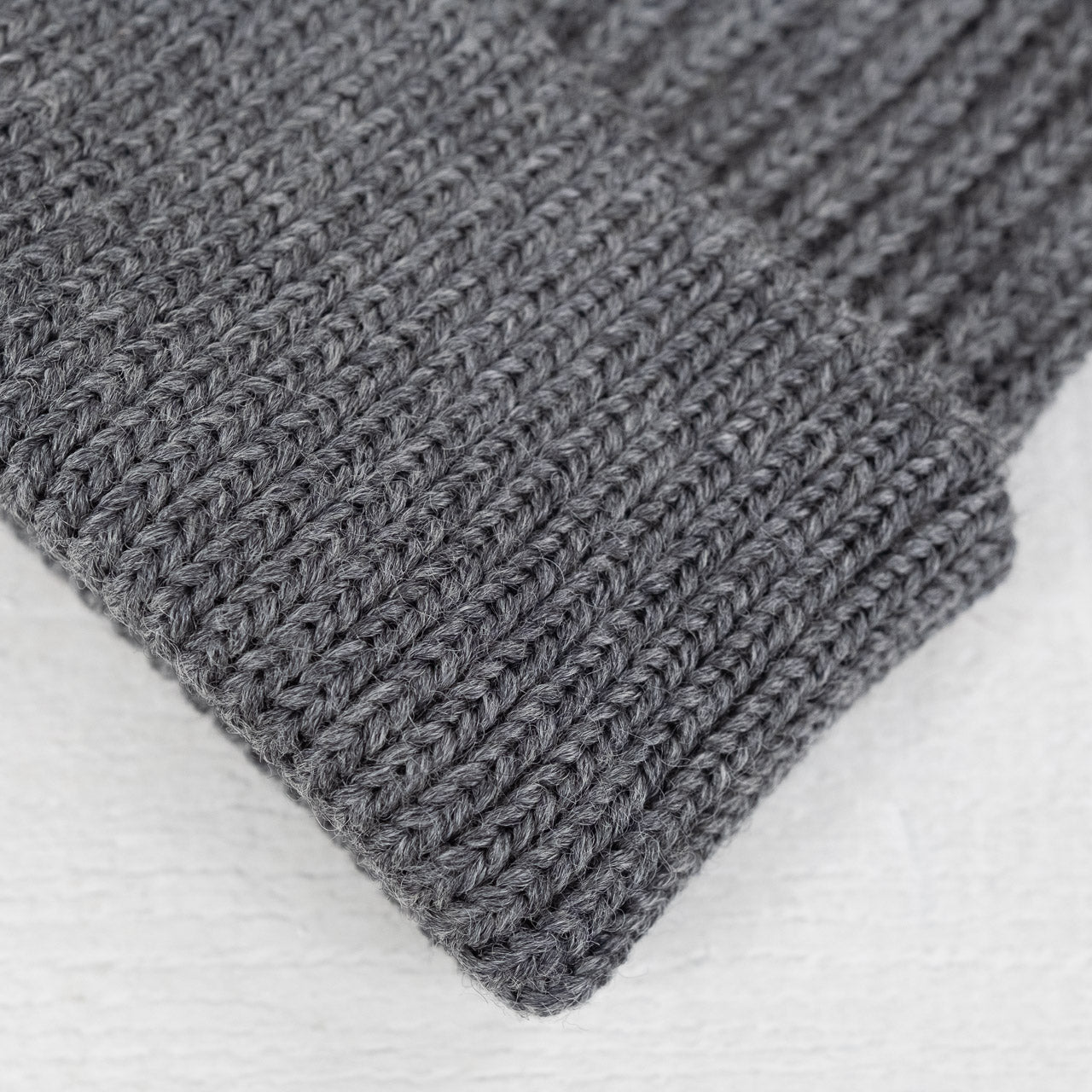 Beanie Medium Grey