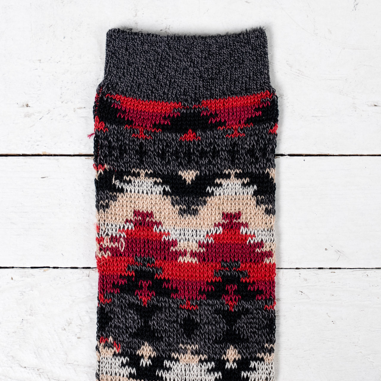 WigWam JQ Crew Socks Black