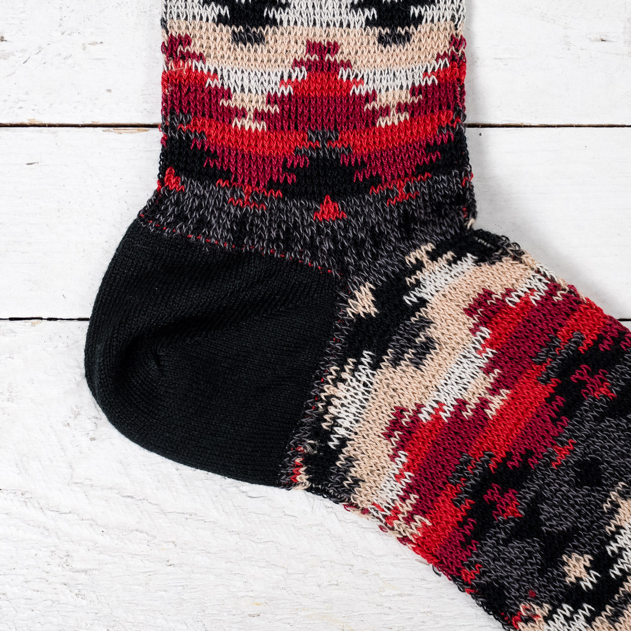 WigWam JQ Crew Socks Black