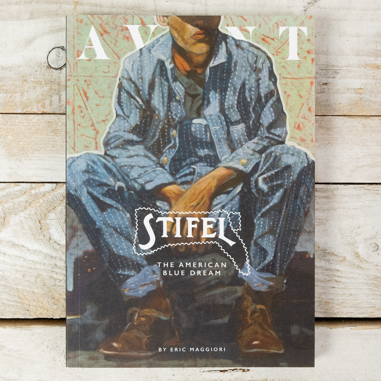 Print Magazin "Stifel, The American Blue Dream"