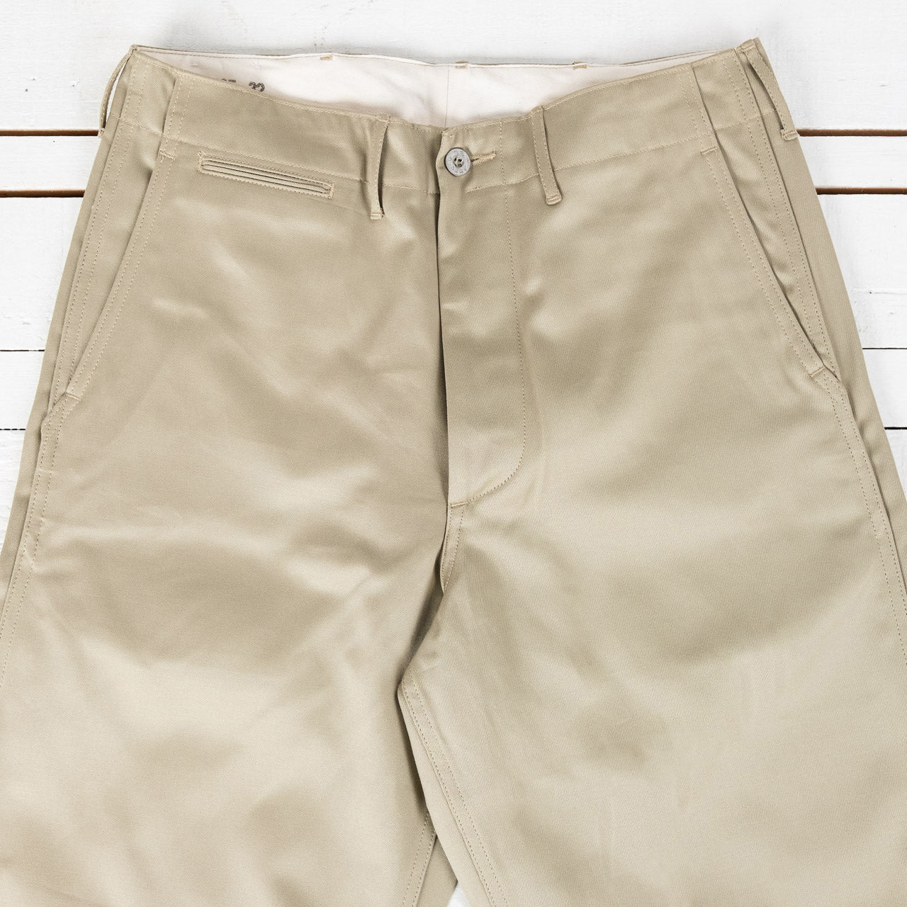 Chino 1942 Model Khaki