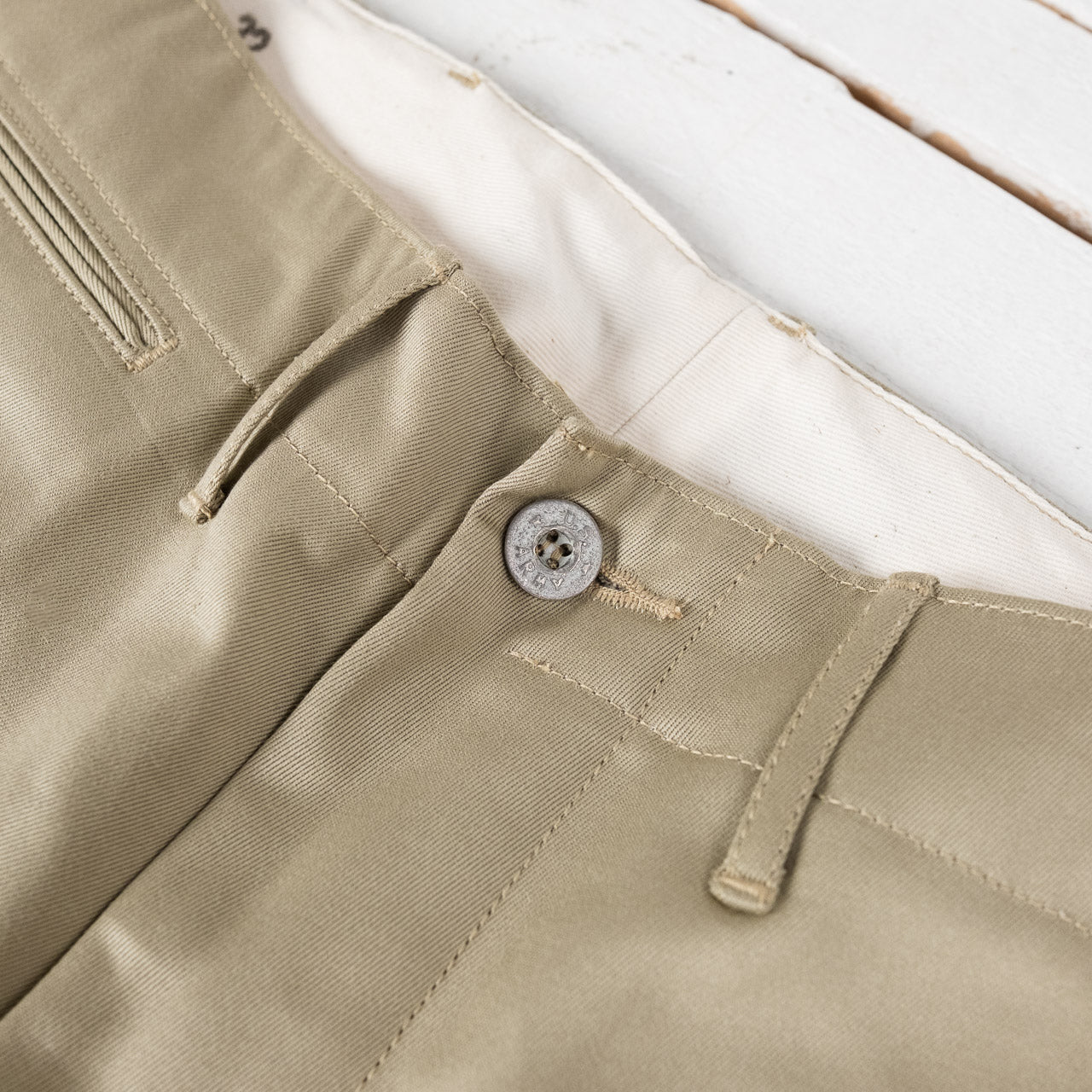 Chino 1942 Model Khaki