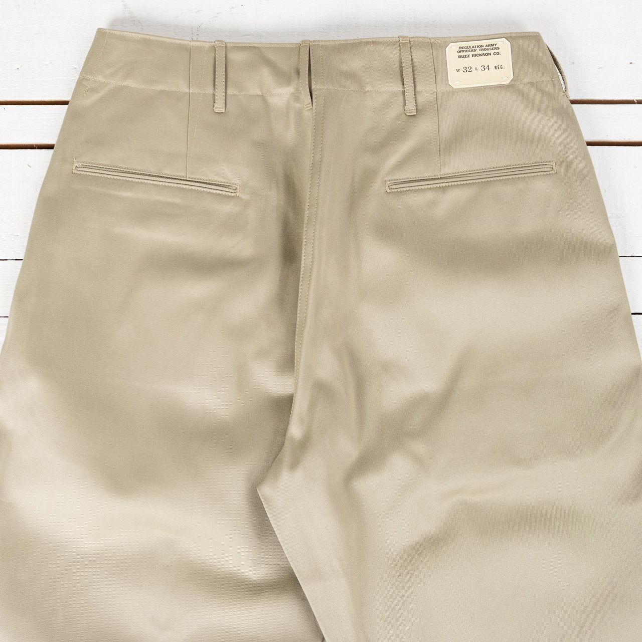 Chino 1942 Model Khaki