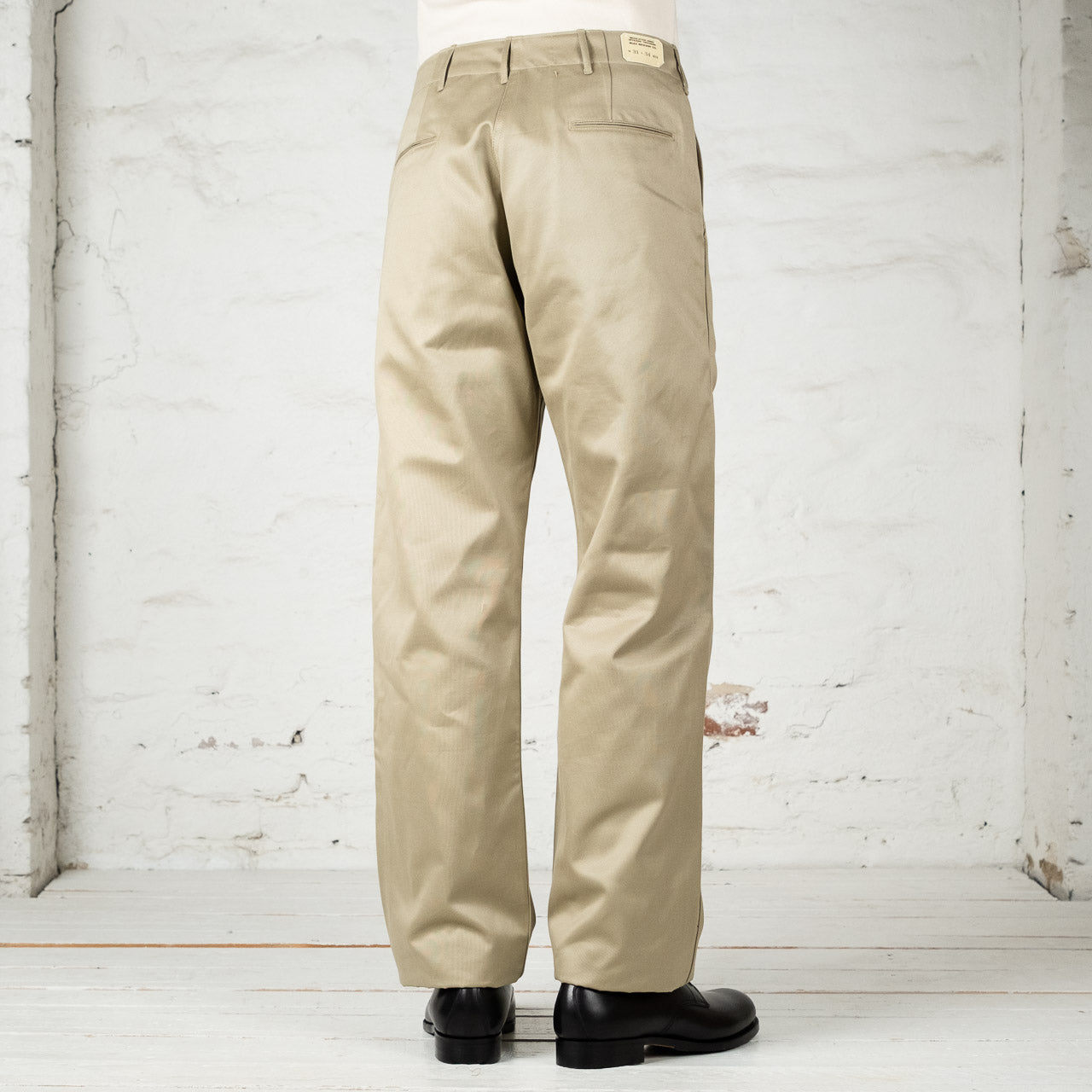 Chino 1942 Model Khaki