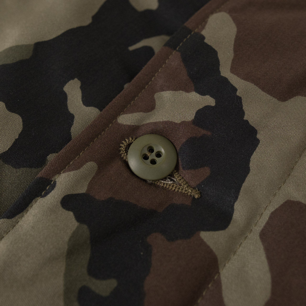 A-2 Deck Jacket Camouflage Version