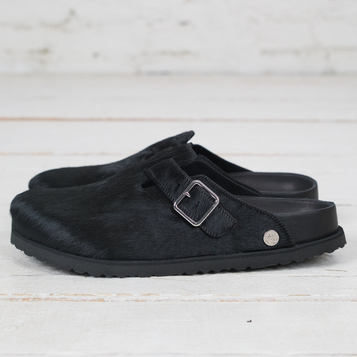 Boston FUR Black EXQ