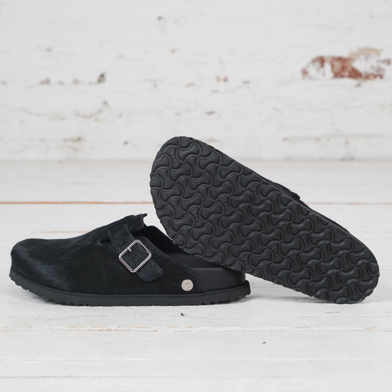 Boston FUR Black EXQ