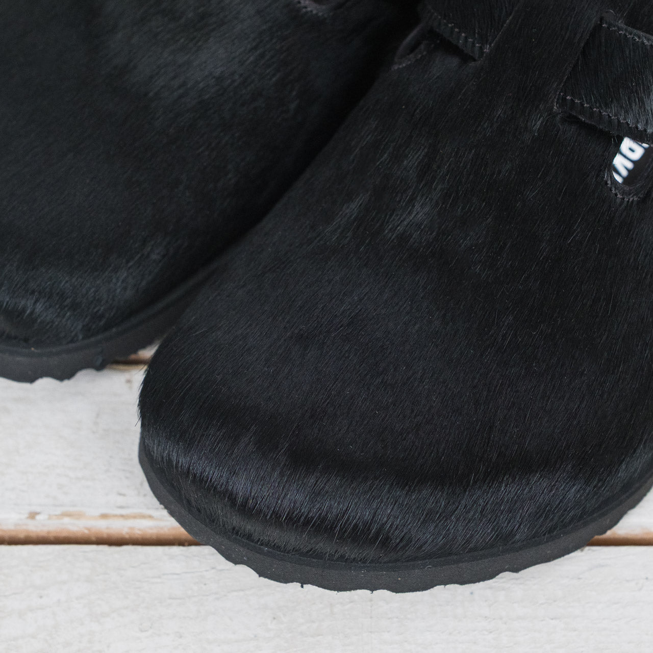 Boston FUR Black EXQ