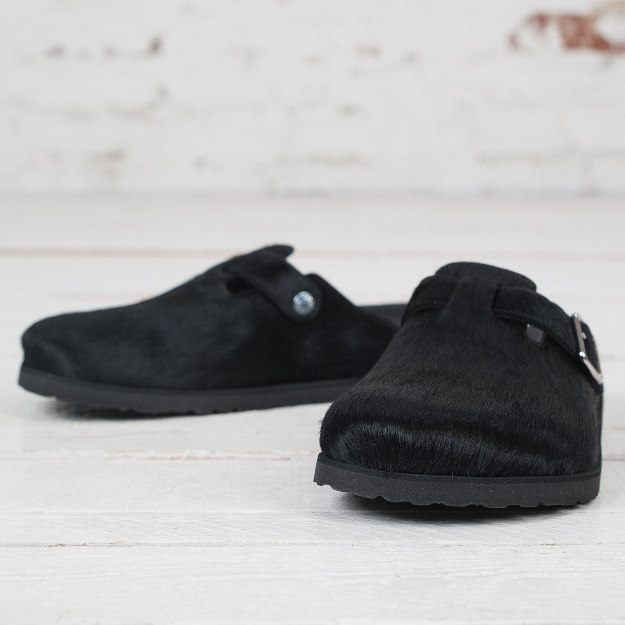 Boston FUR Black EXQ