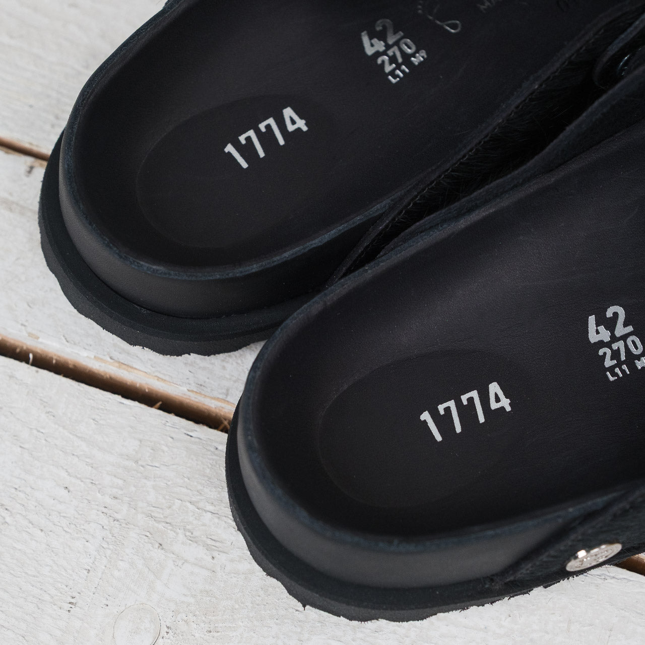 Boston FUR Black EXQ