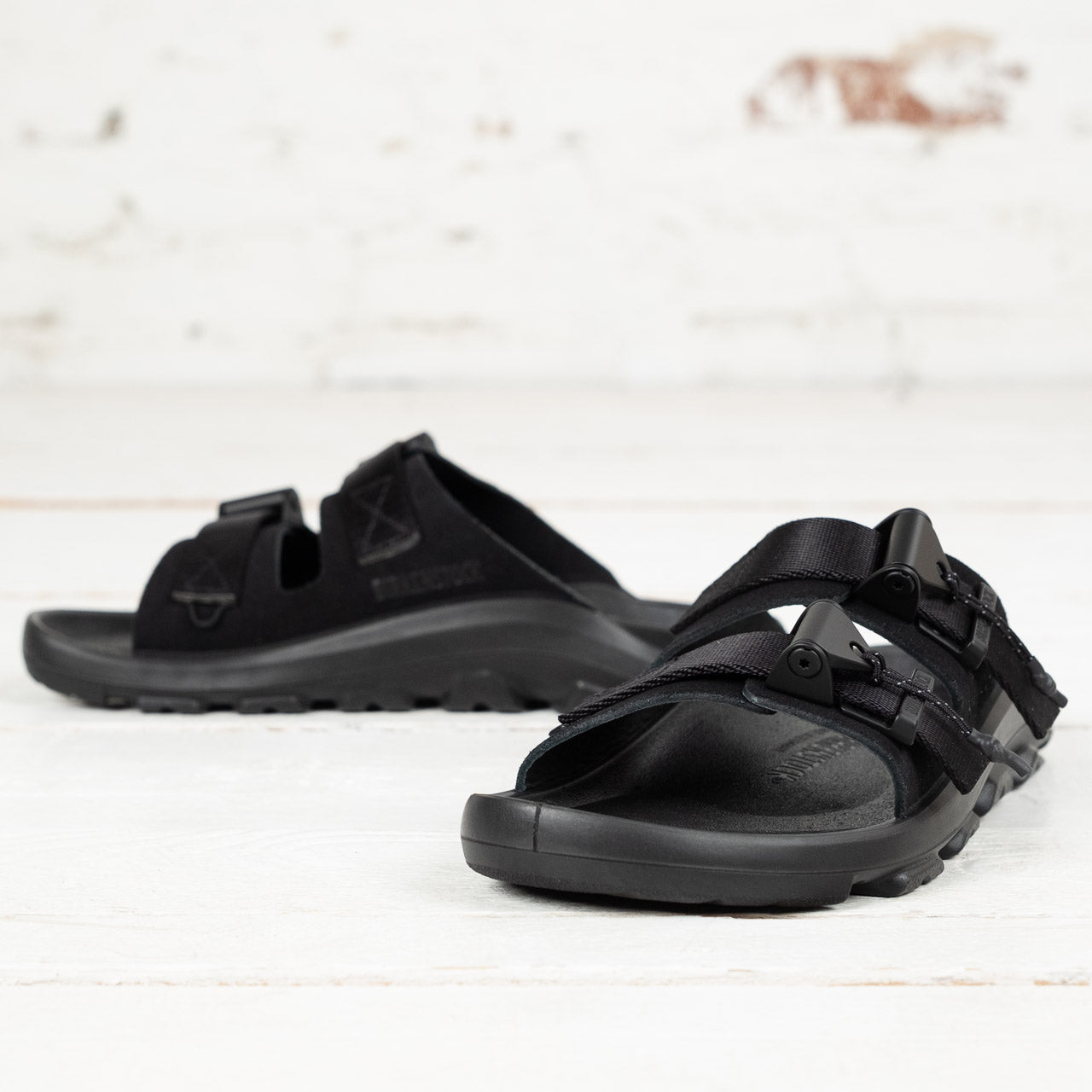 Birkenstock x Maharishi Mogami Terra Tech Black/Black
