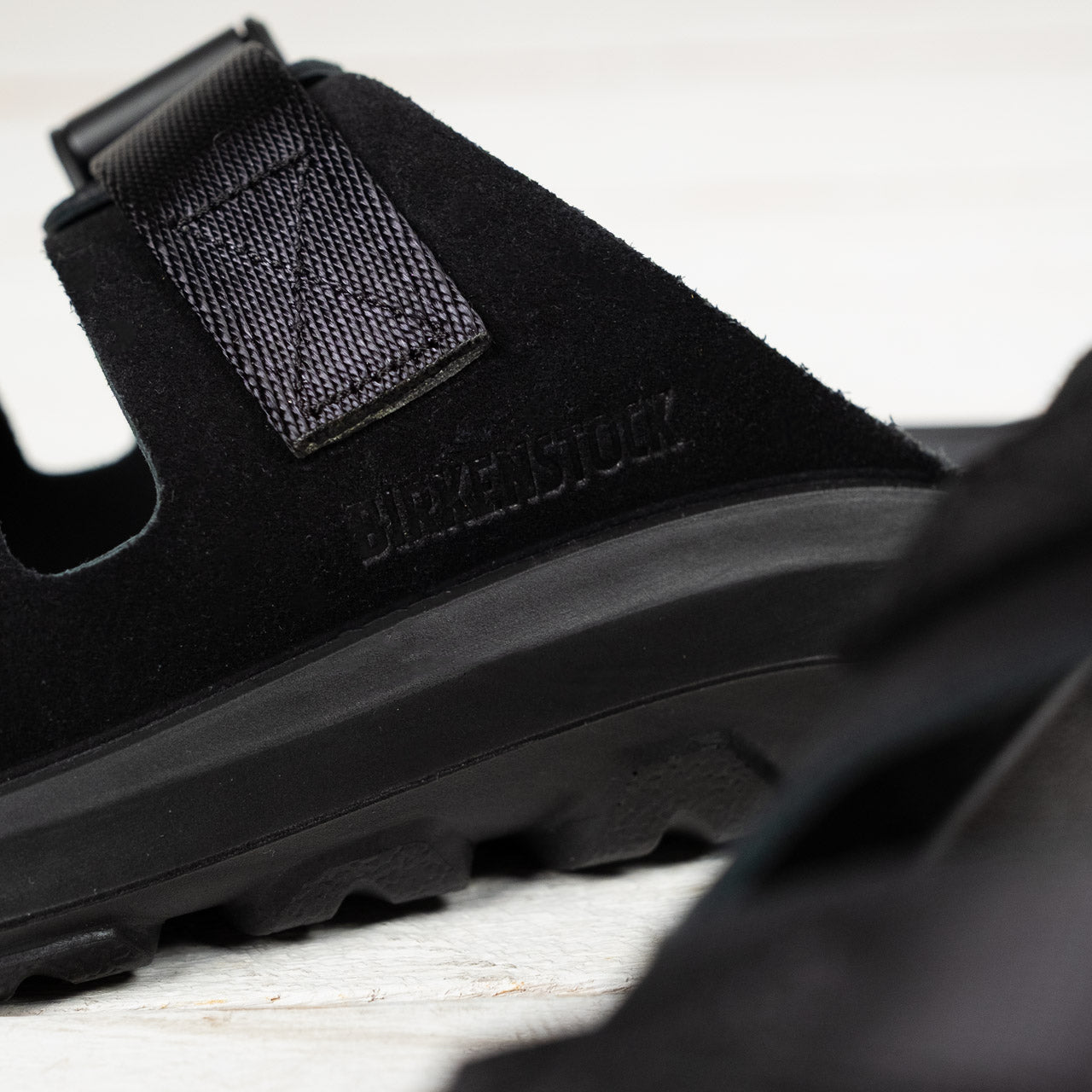 Birkenstock x Maharishi Mogami Terra Tech Black/Black