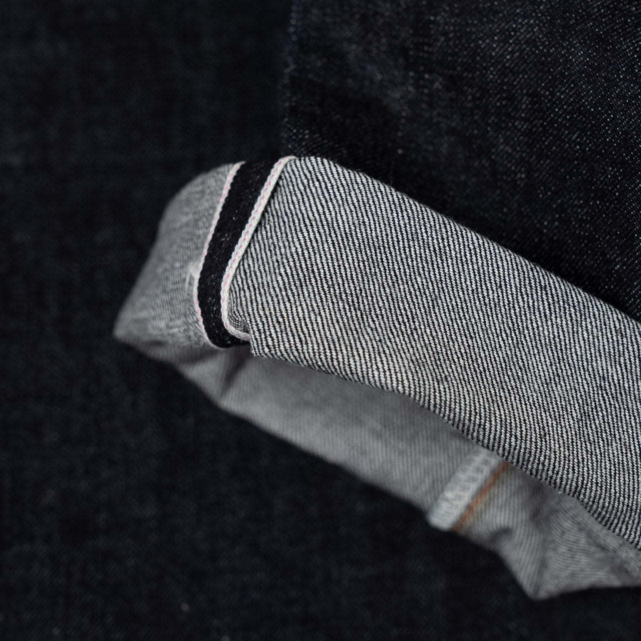 14 oz. Denim Pants Dark Indigo