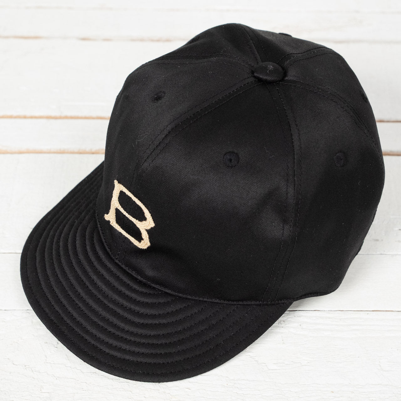 BS Handler Cap Midnight Code "B"