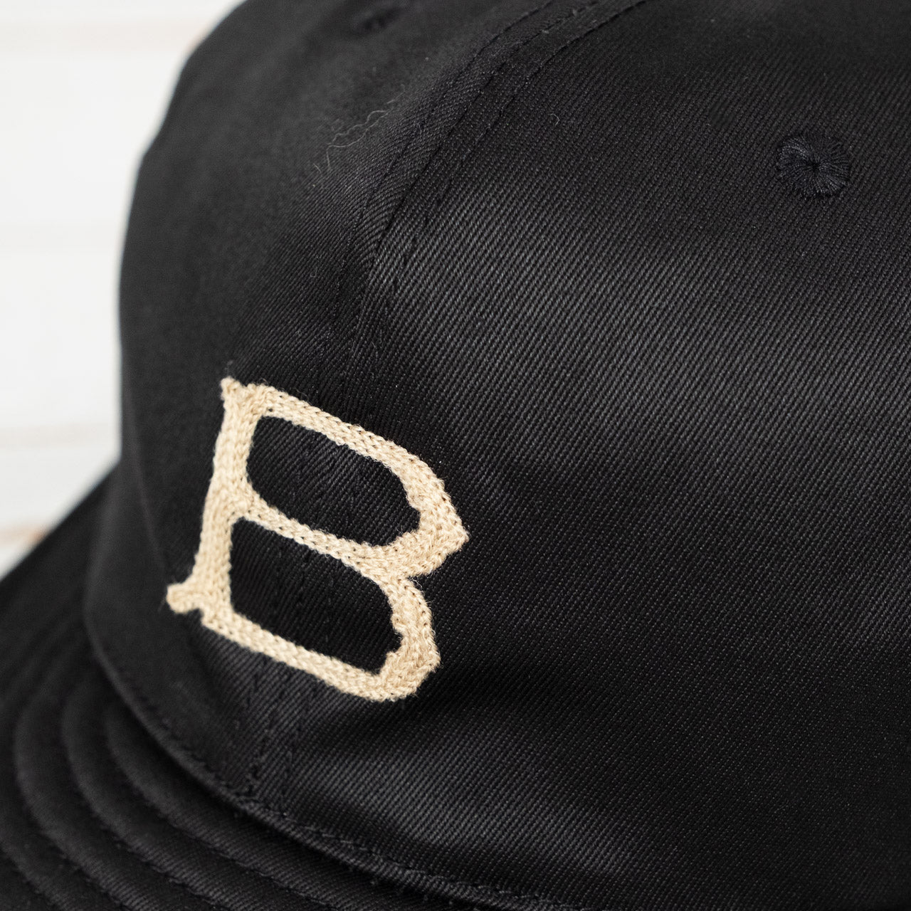 BS Handler Cap Midnight Code "B"