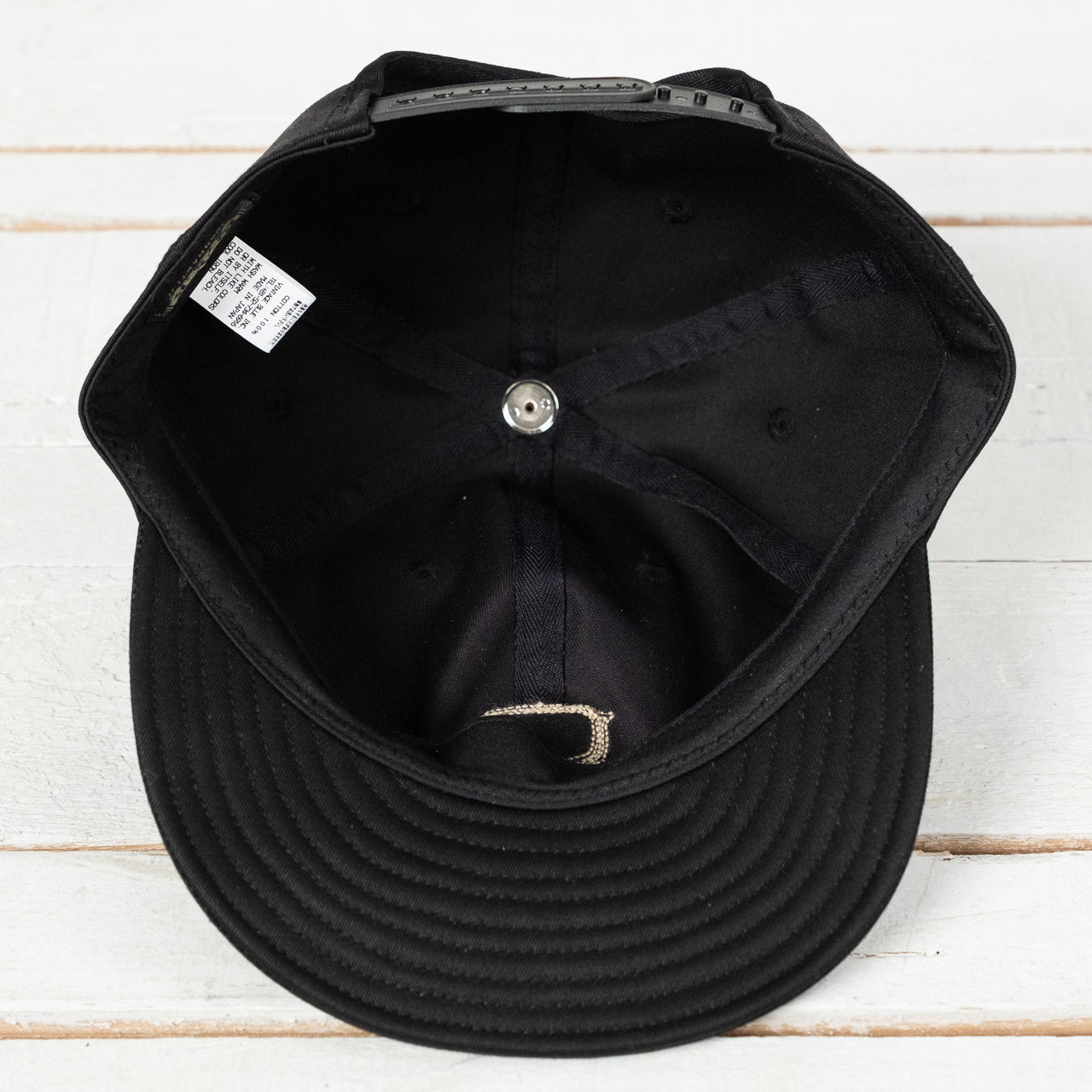BS Handler Cap Midnight Code "B"