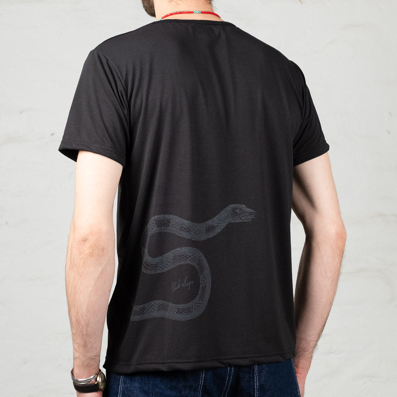 Jonston "Serpens" Cooling Underwear Black