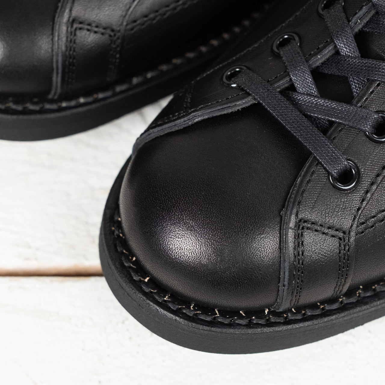 Henry Boot Bullhide Loano Schwarz
