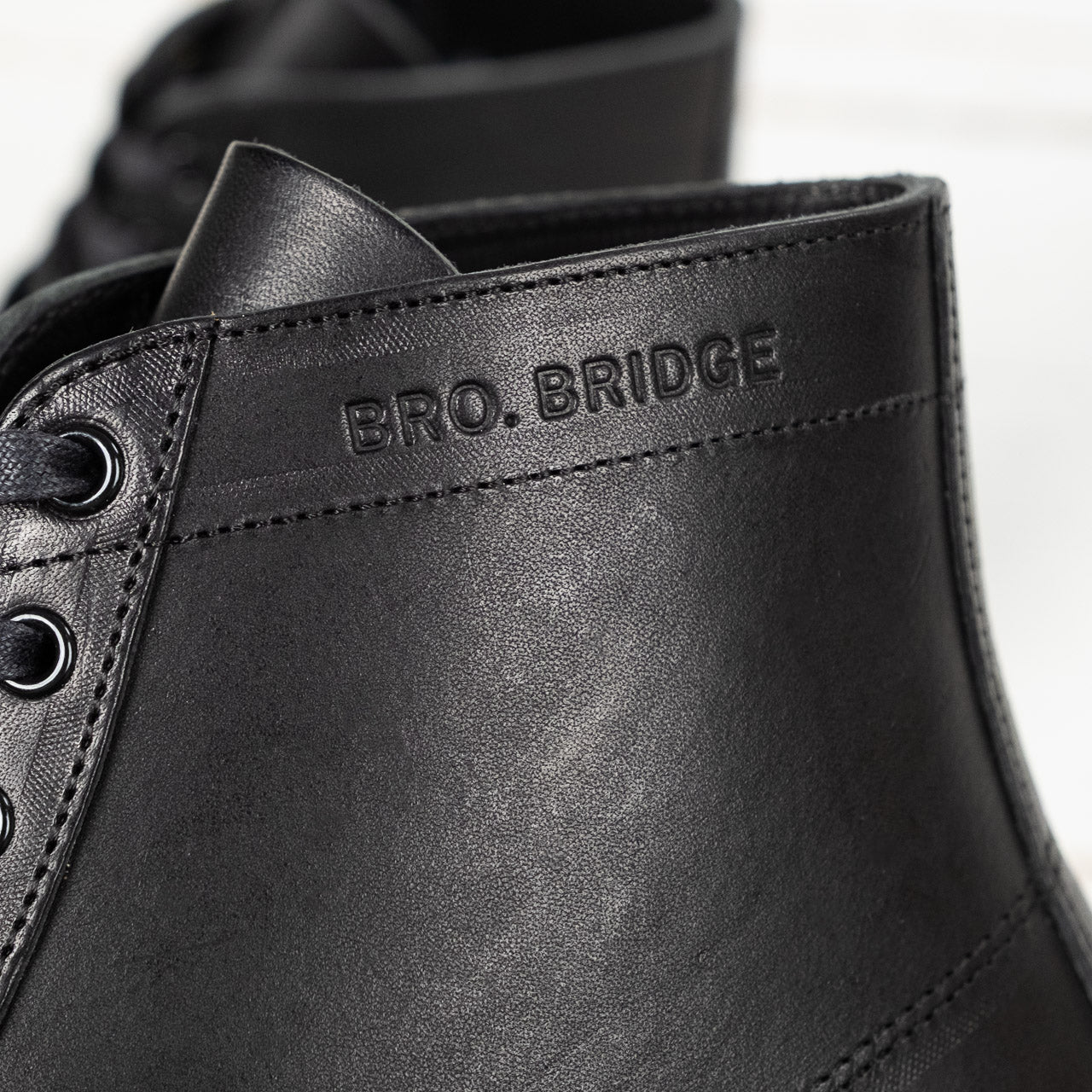 Henry Boot Bullhide Loano Schwarz