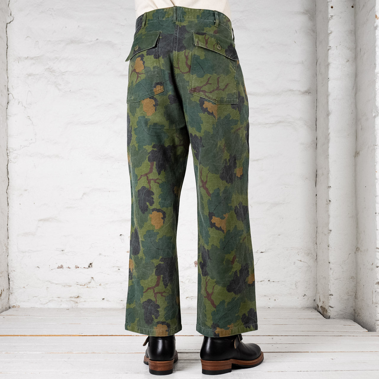 Mitchell Camouflage Trousers Civilian Model