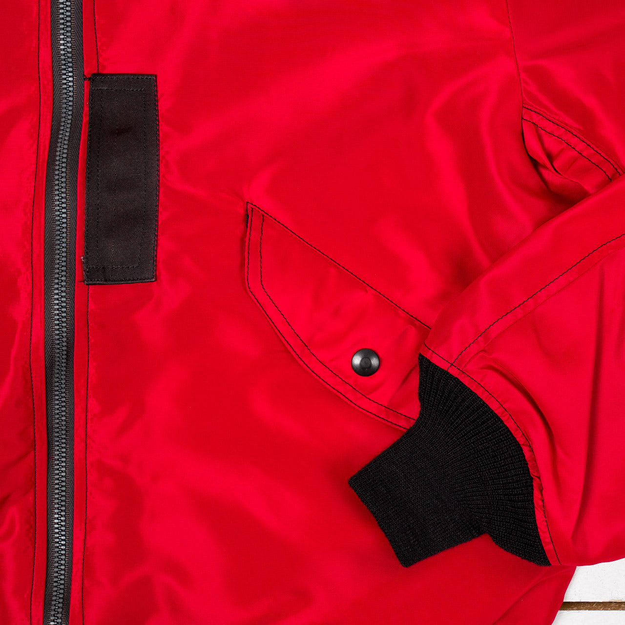 Red L-2B "Scorpion" Jacket