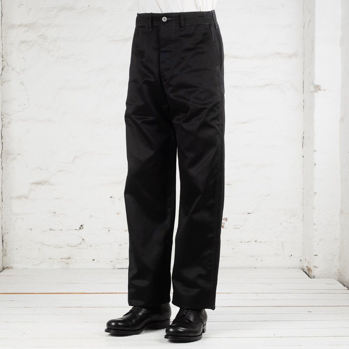 William Gibson BR41860 Chino 1942 Model Black