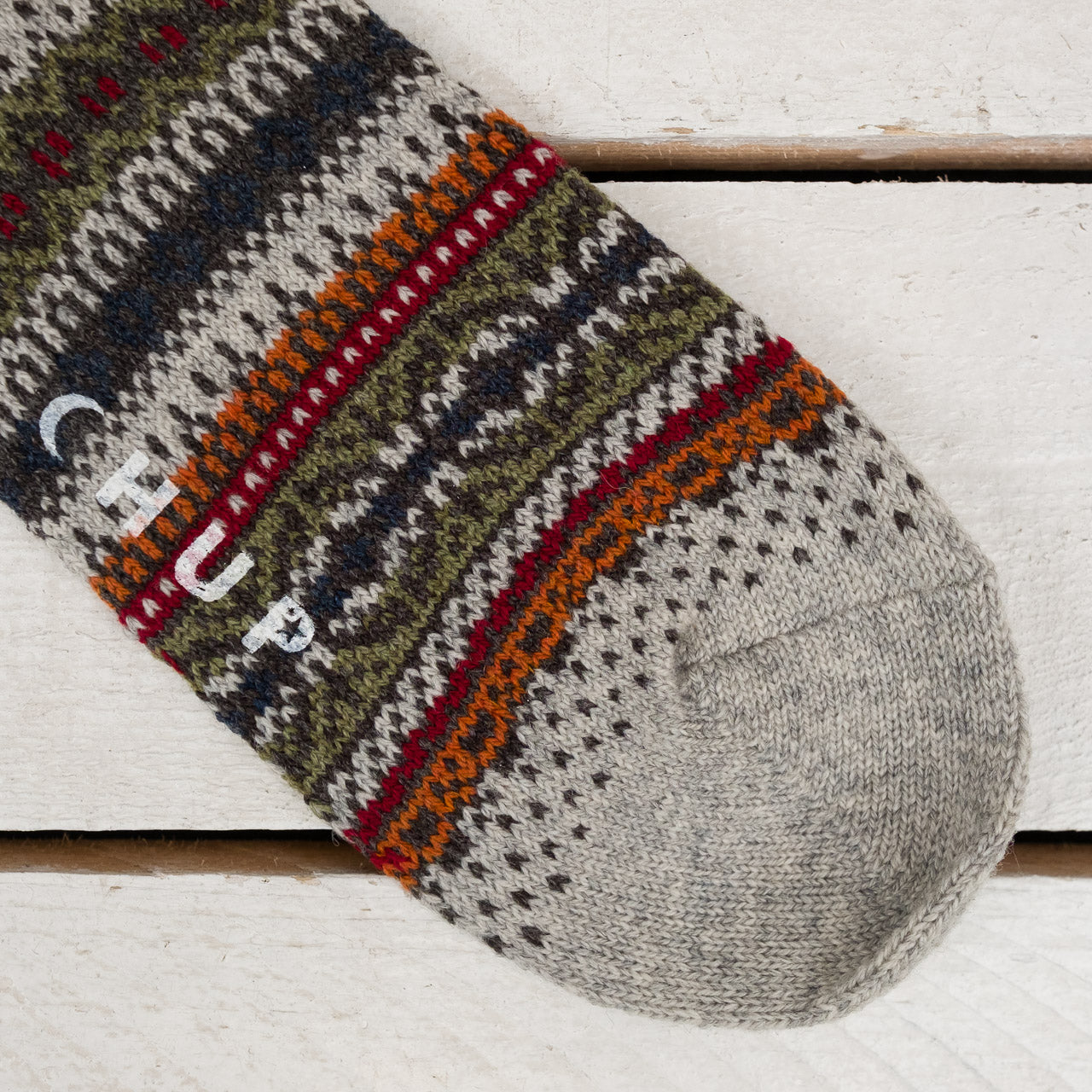 Hansker Wool Ghost socks