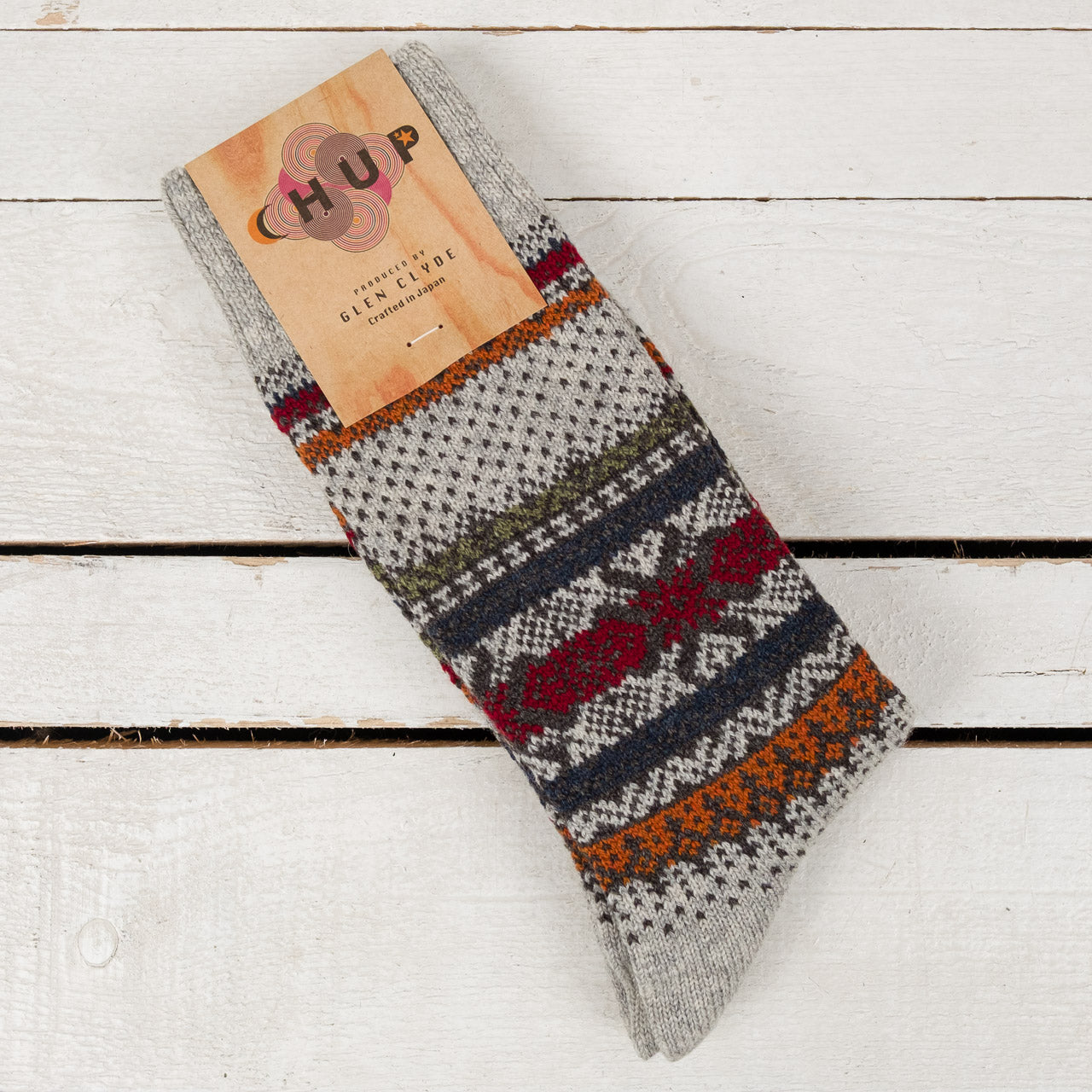 Hansker Wool Ghost socks