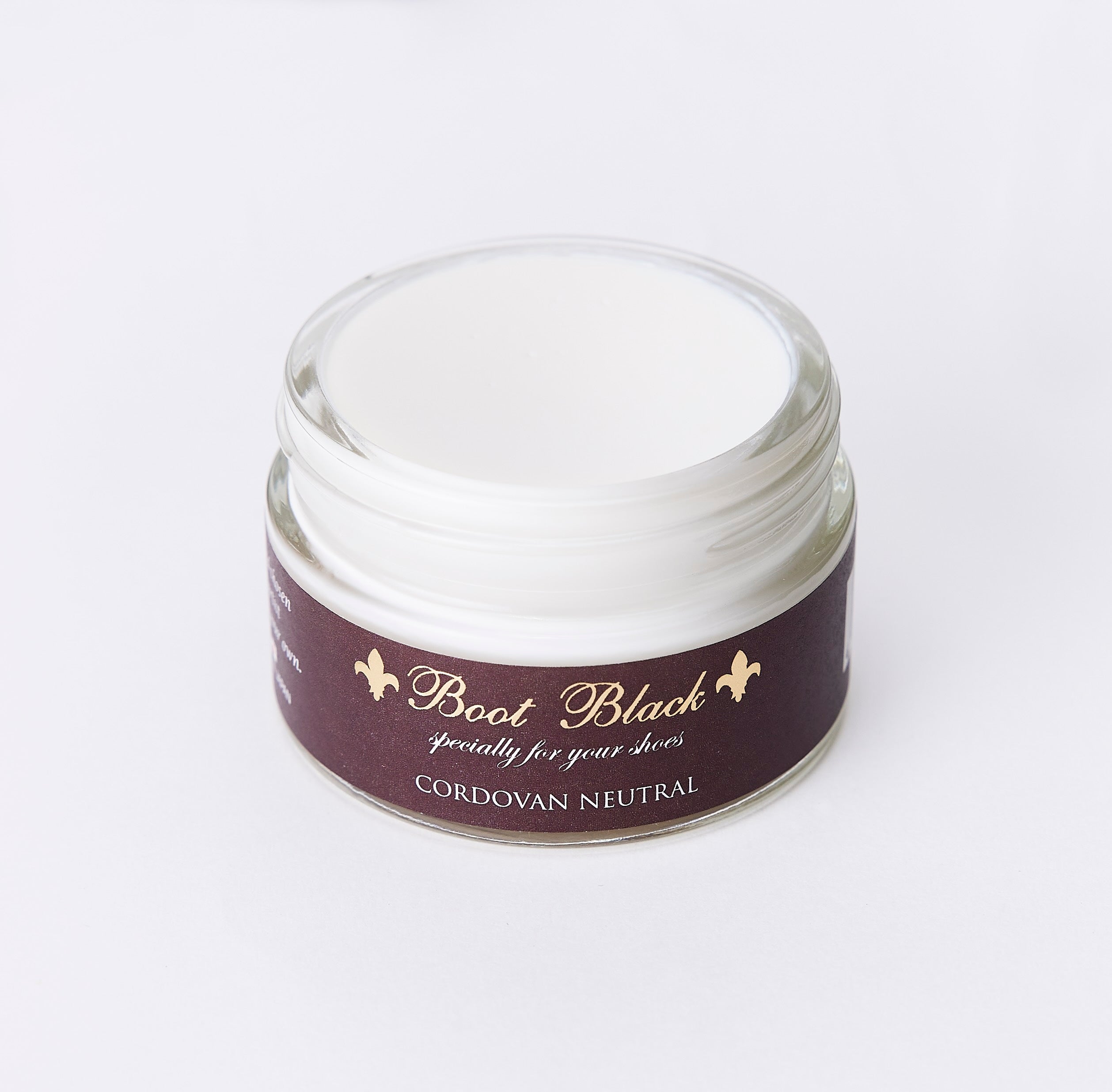 Cordovan Shoe Cream Neutral
