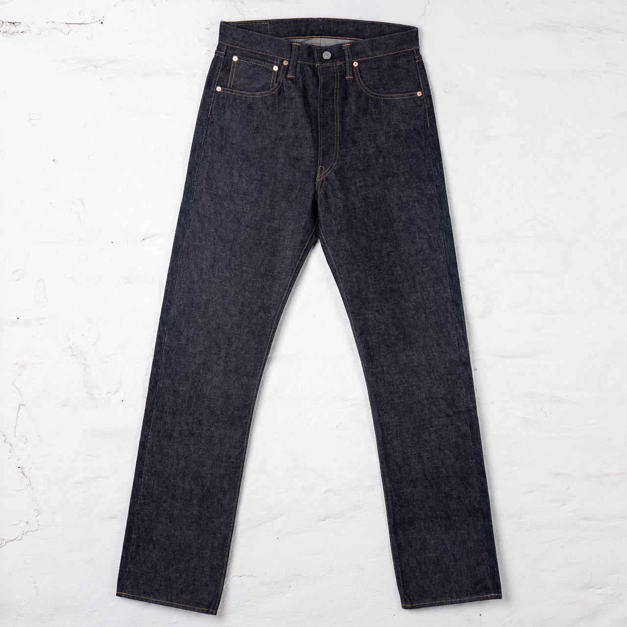 Lot 220A Offset XX Model Indigo