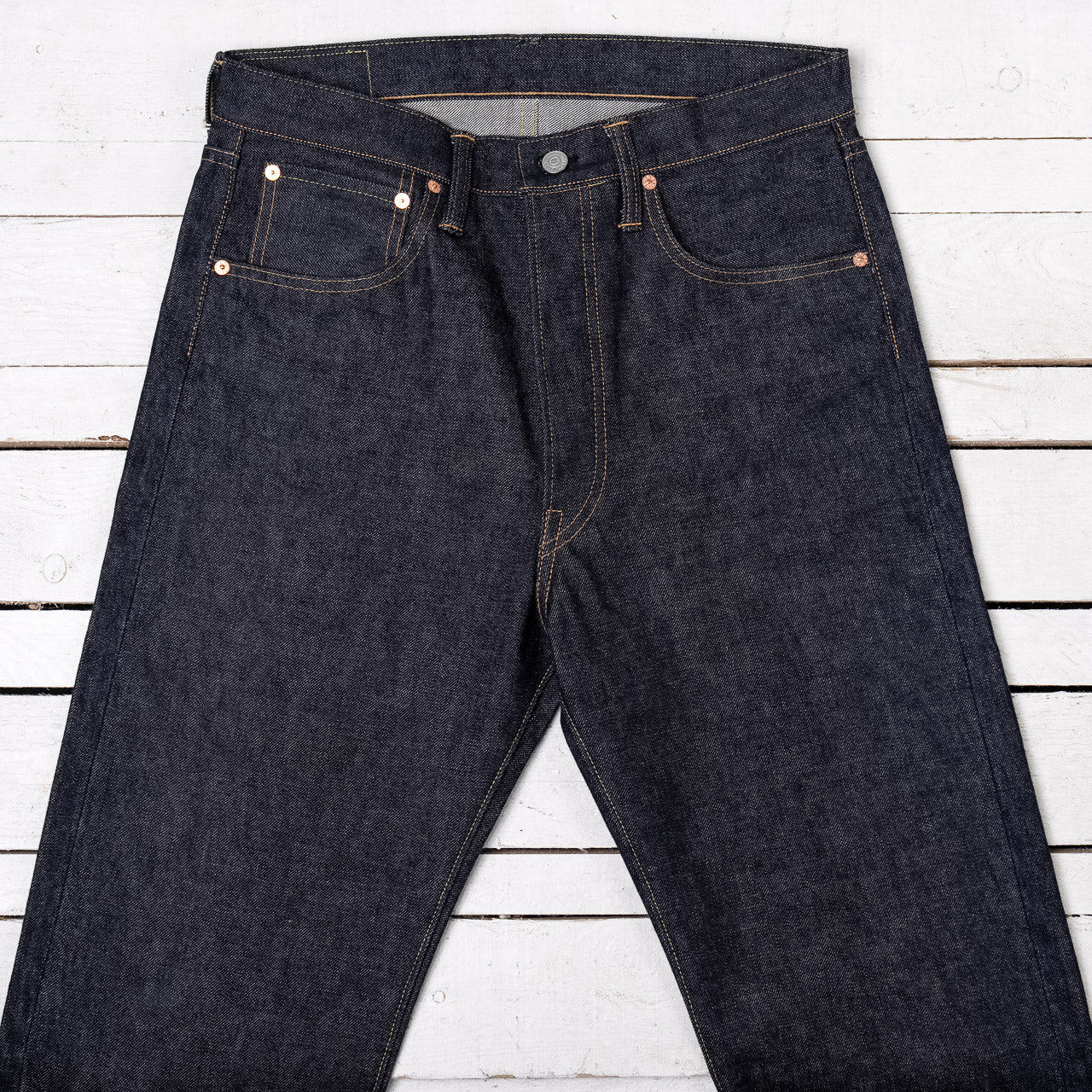 Lot 220A Offset XX Model Indigo