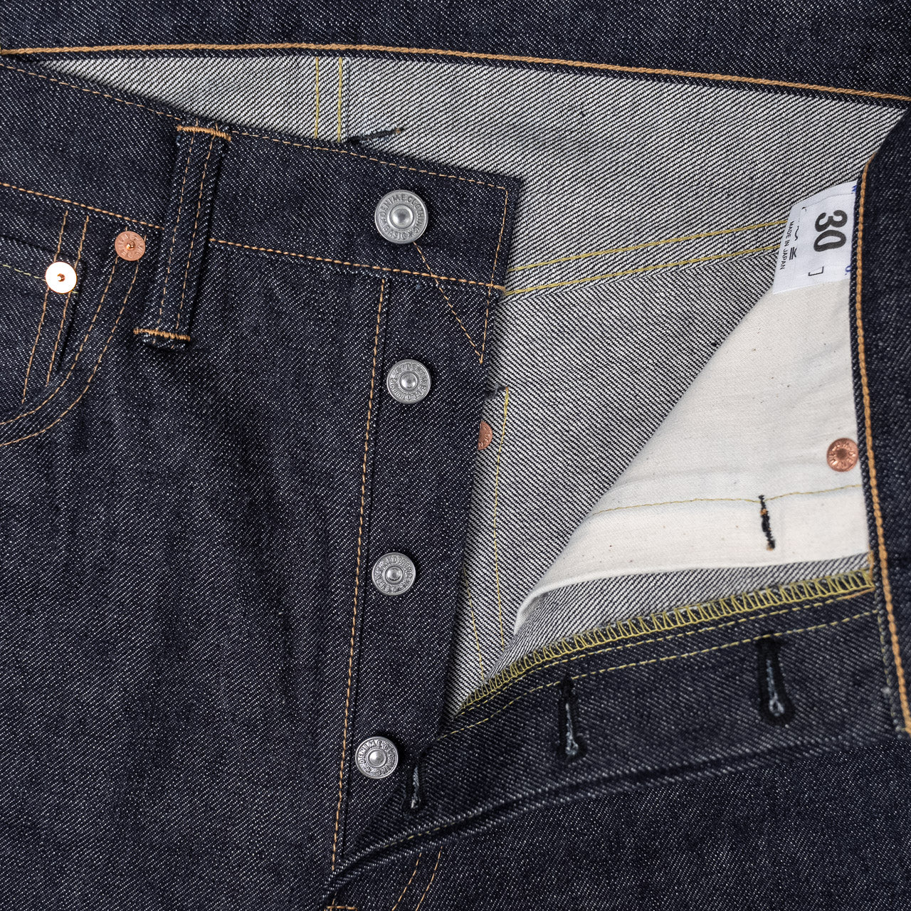 Lot 220A Offset XX Model Indigo