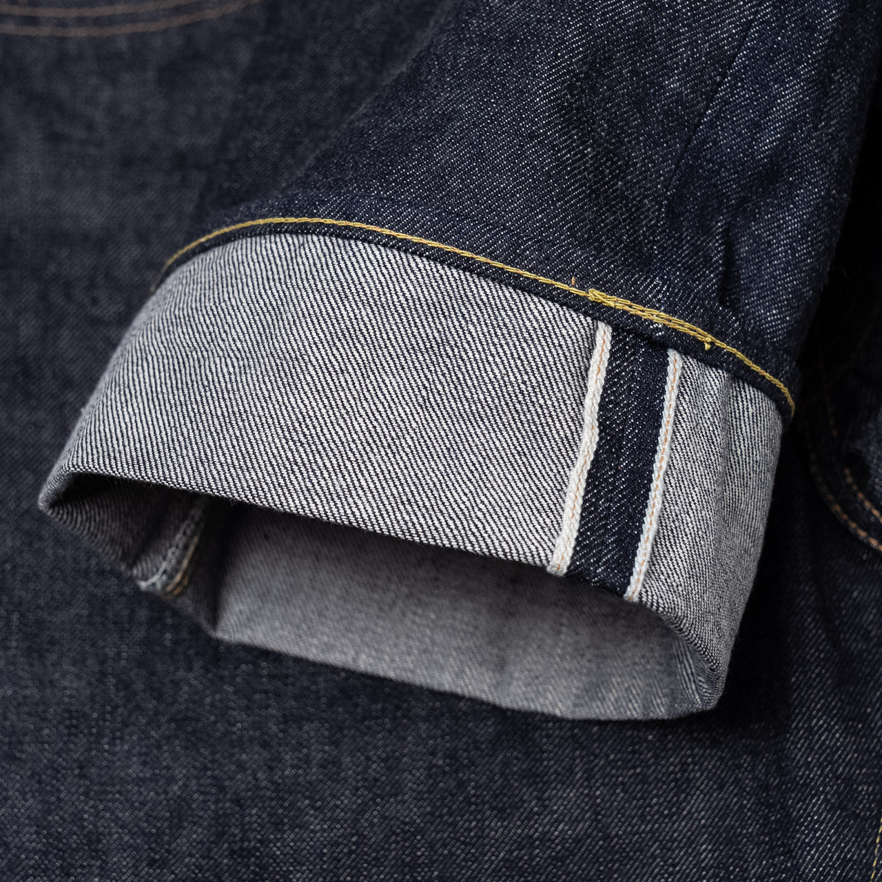 Lot 220A Offset XX Model Indigo
