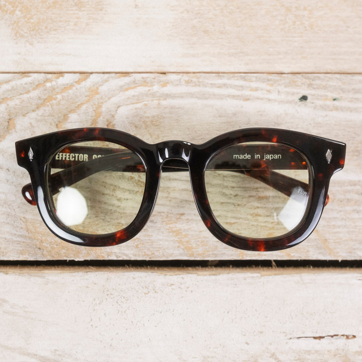 Comodo Tortoiseshell/Grün
