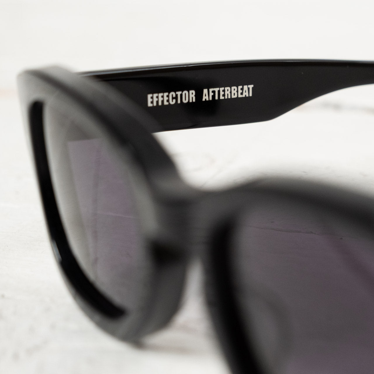 Afterbeat Sunglasses Black/Dark Grey