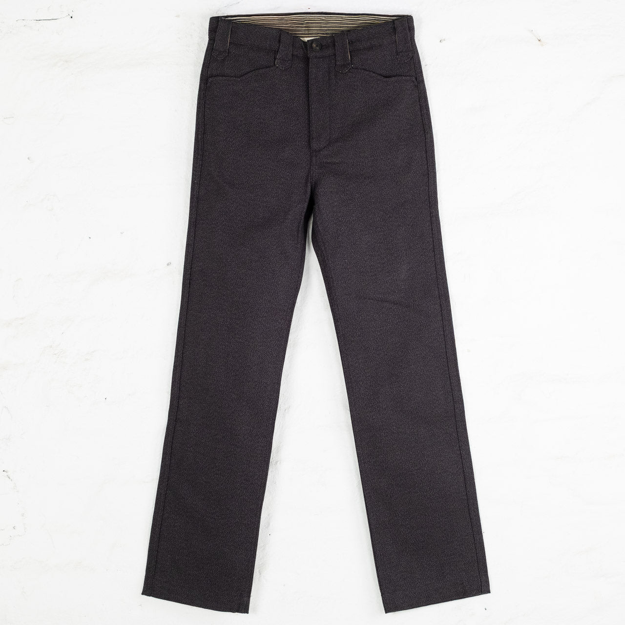 Duster Pant Charcoal