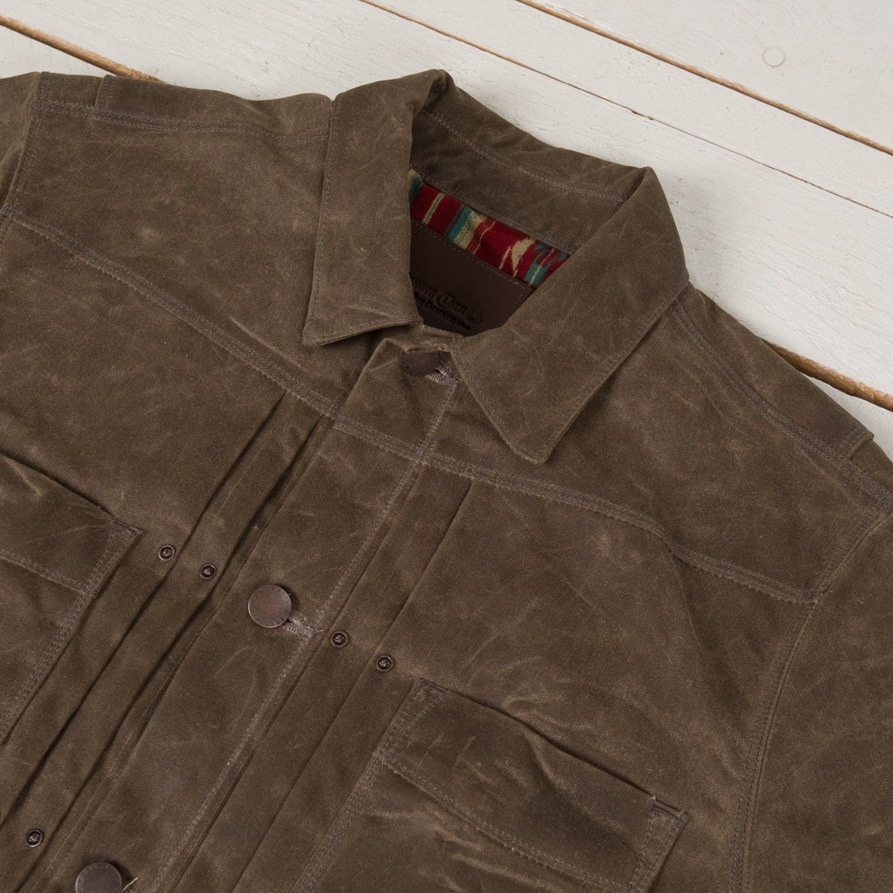 Veste Riders Chêne Ciré