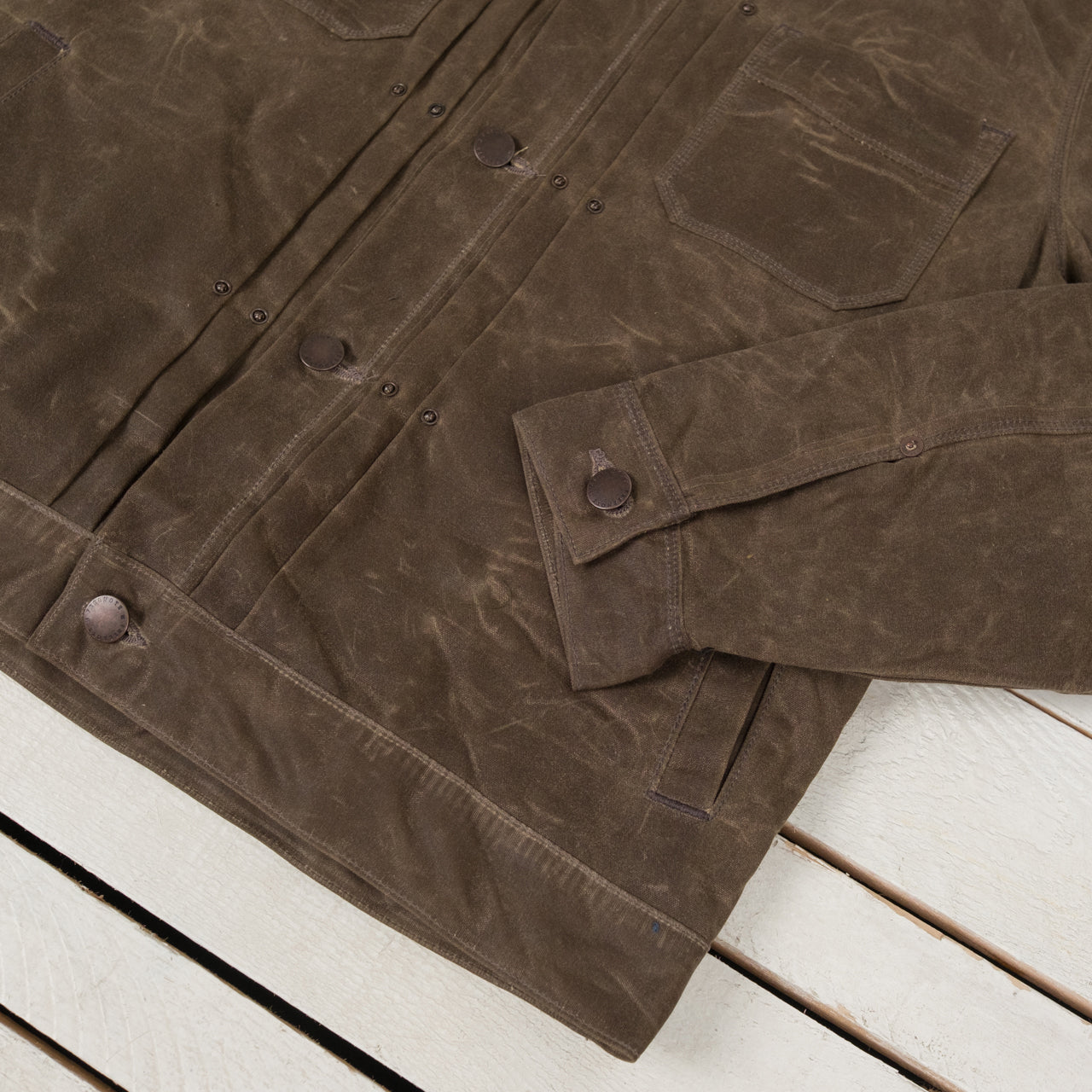Veste Riders Chêne Ciré