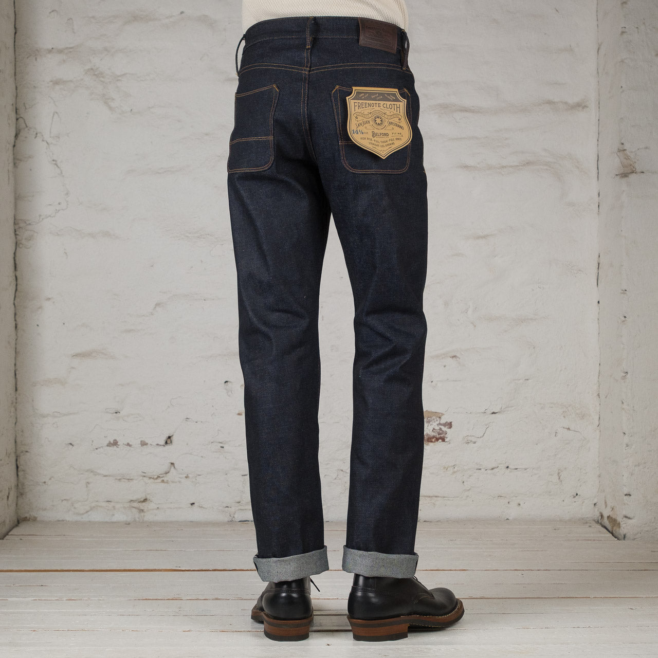 Belford Straight Fit 14,5 oz.