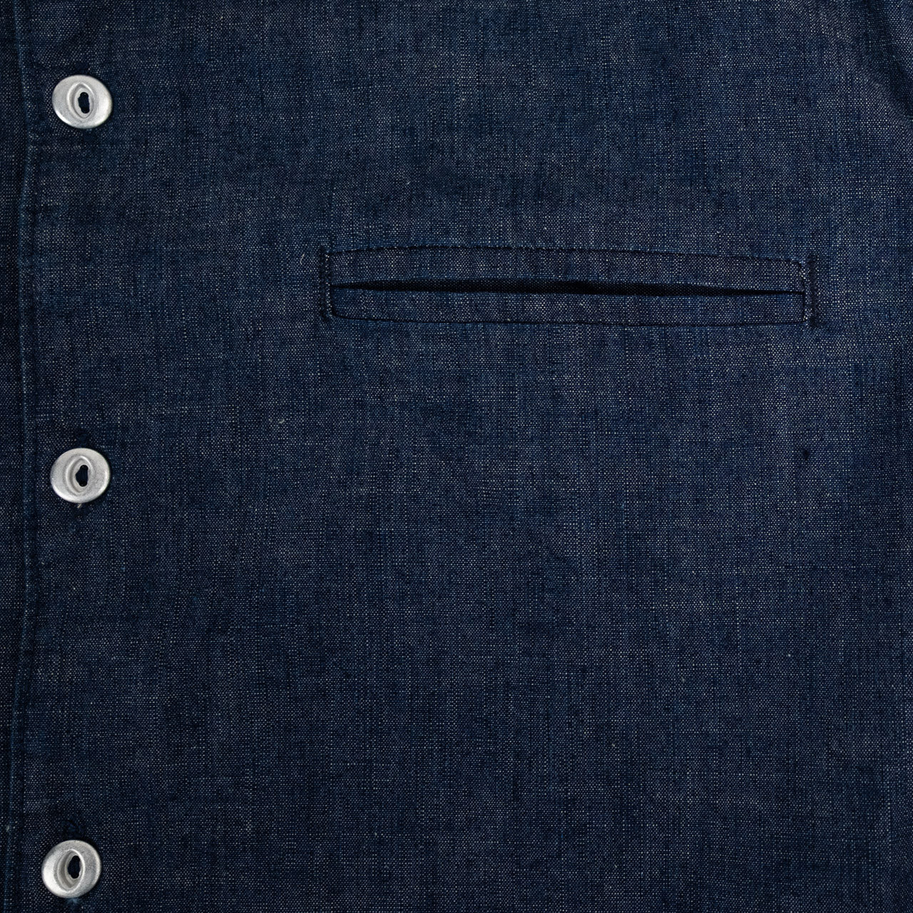 Cayucos Chambray Shirt S/S