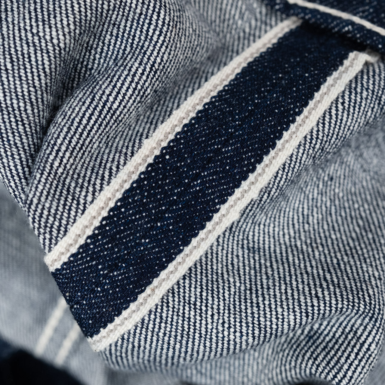 Modesto Straight Fit 11 oz. Memphis Blue Denim