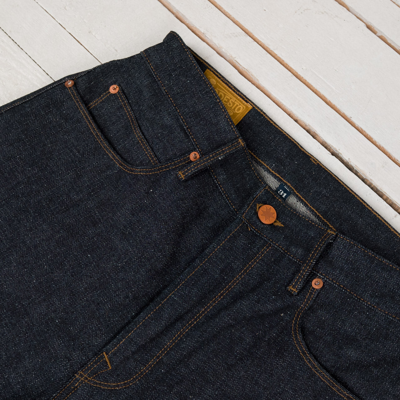 Modesto Workwear Fit 16 oz.