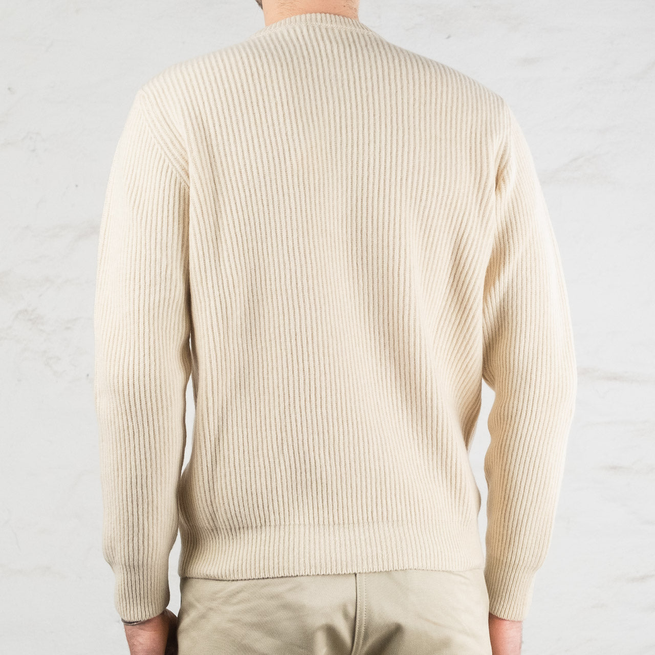 Crewneck Off White